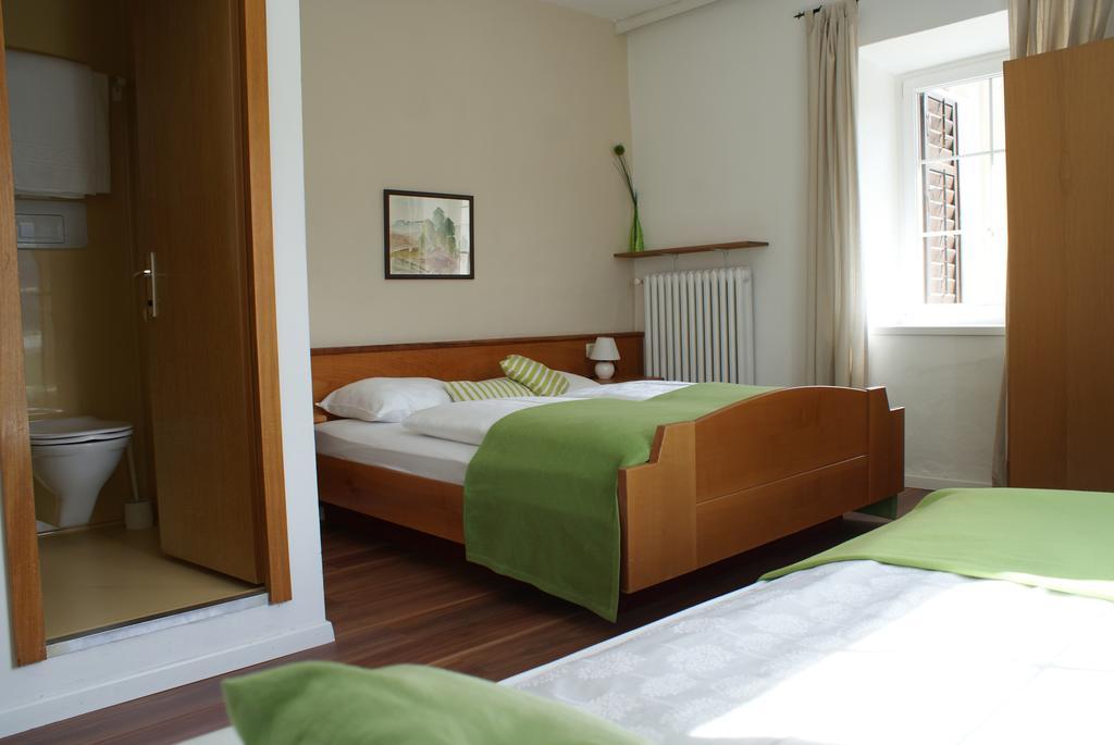 Gasthof Albergo Kreuzwirt Fie allo Sciliar Exterior photo
